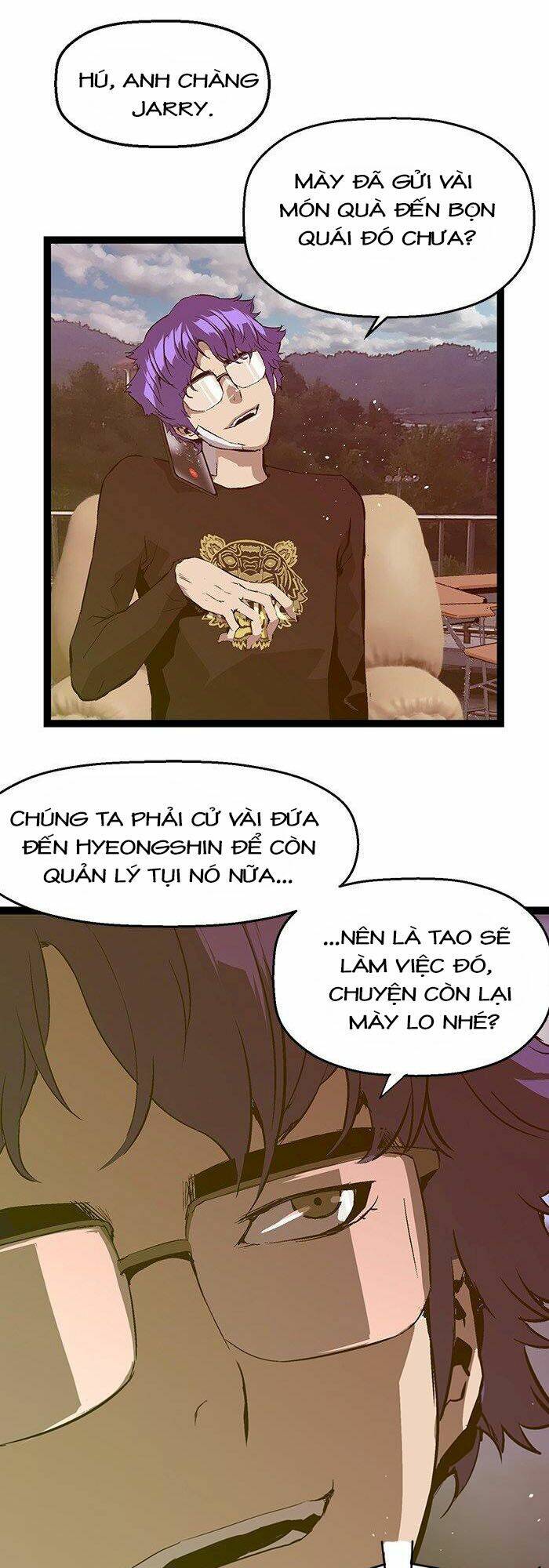 Weak Hero - Chương 64