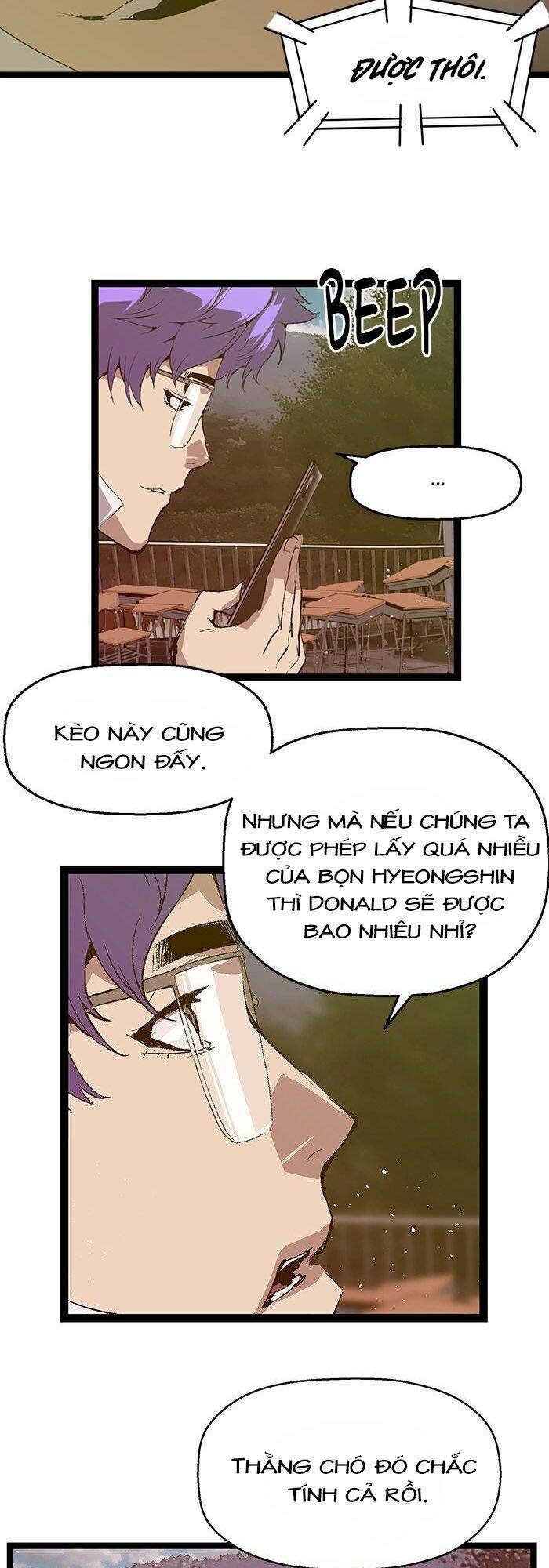 Weak Hero - Chương 64