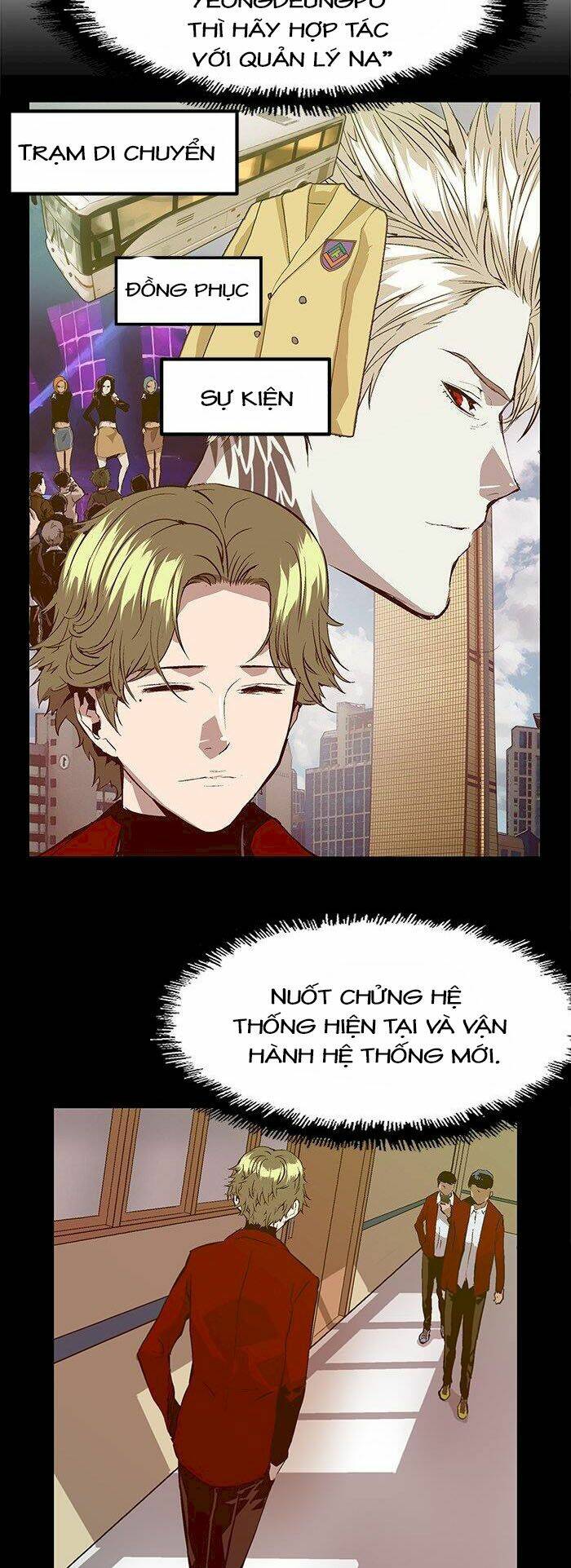 Weak Hero - Chương 64