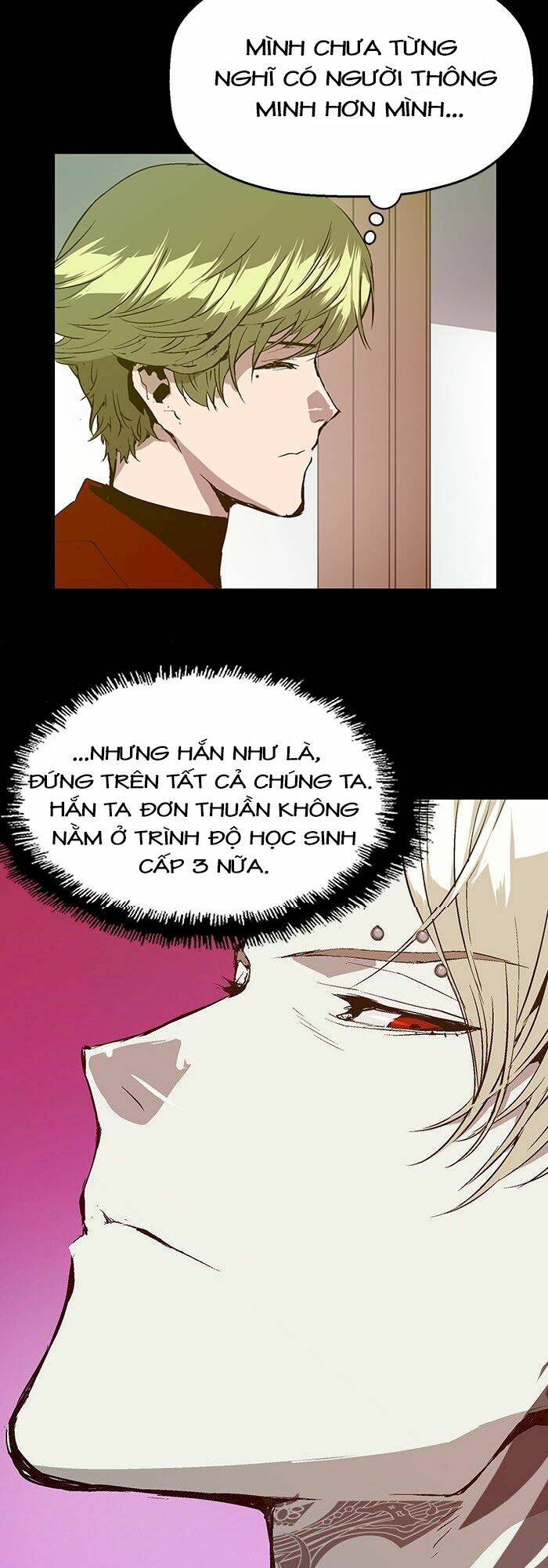 Weak Hero - Chương 64