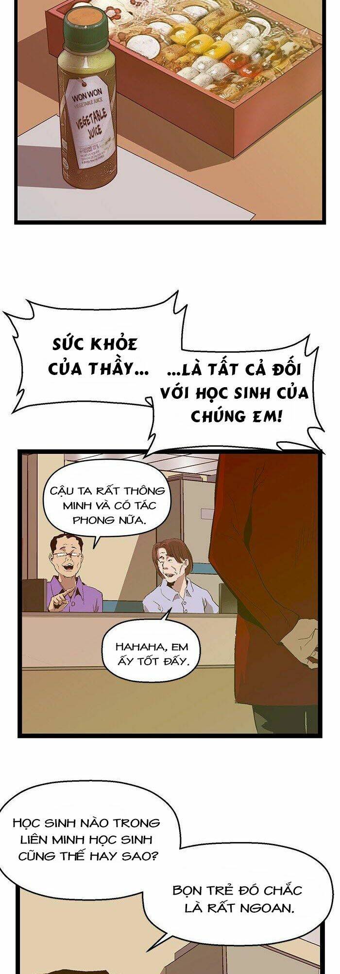 Weak Hero - Chương 64