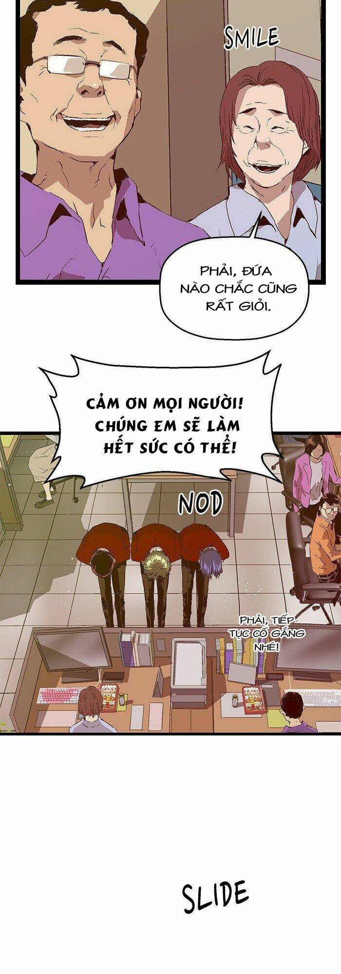 Weak Hero - Chương 64
