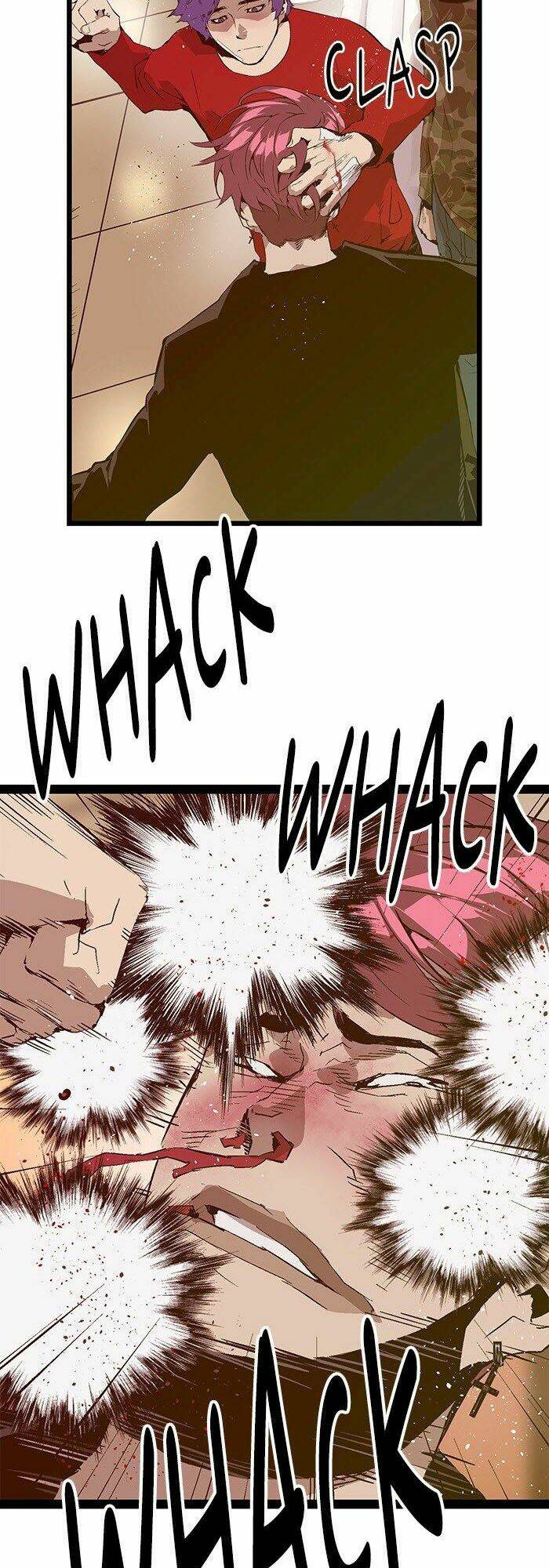 Weak Hero - Chương 65