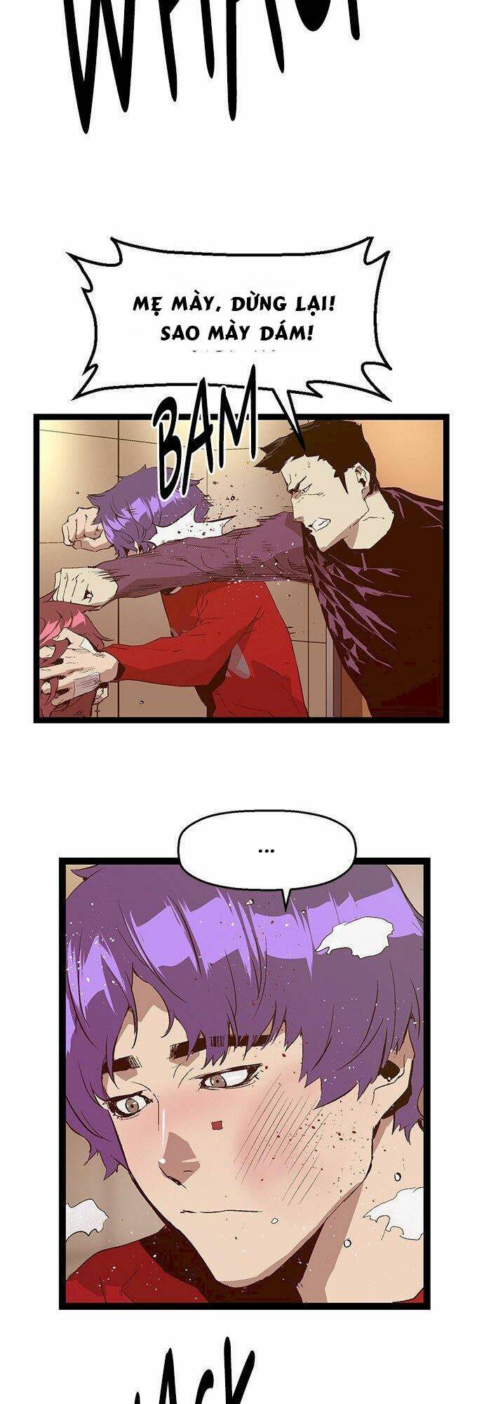 Weak Hero - Chương 65