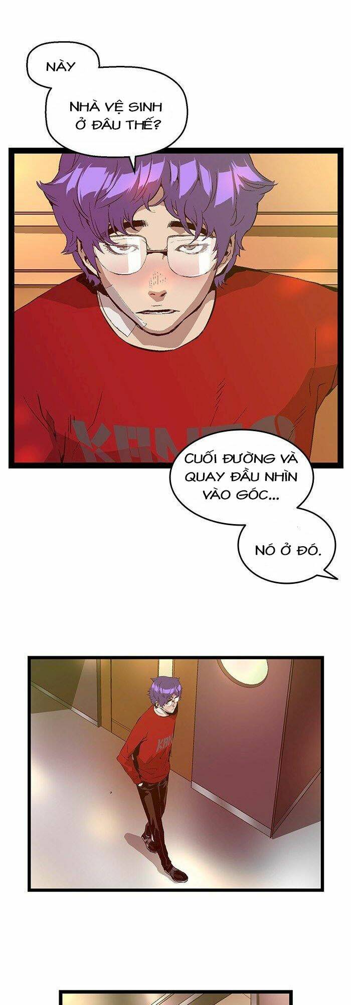 Weak Hero - Chương 65