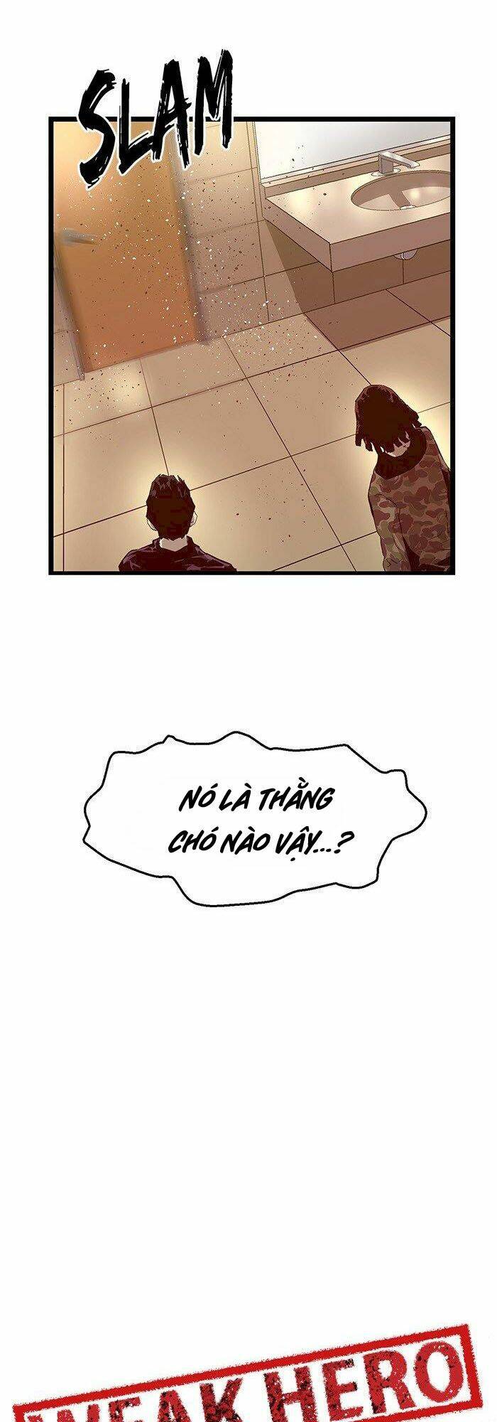 Weak Hero - Chương 65