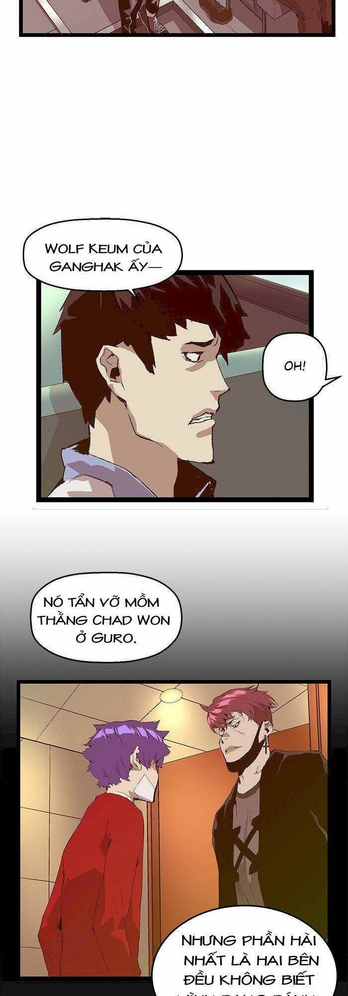 Weak Hero - Chương 65