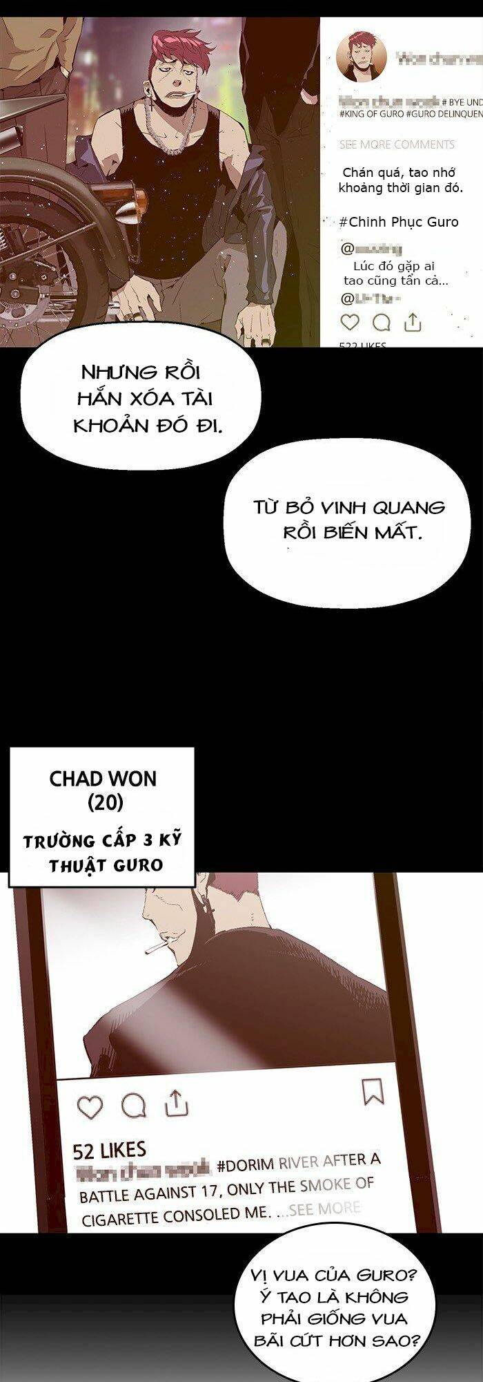 Weak Hero - Chương 65