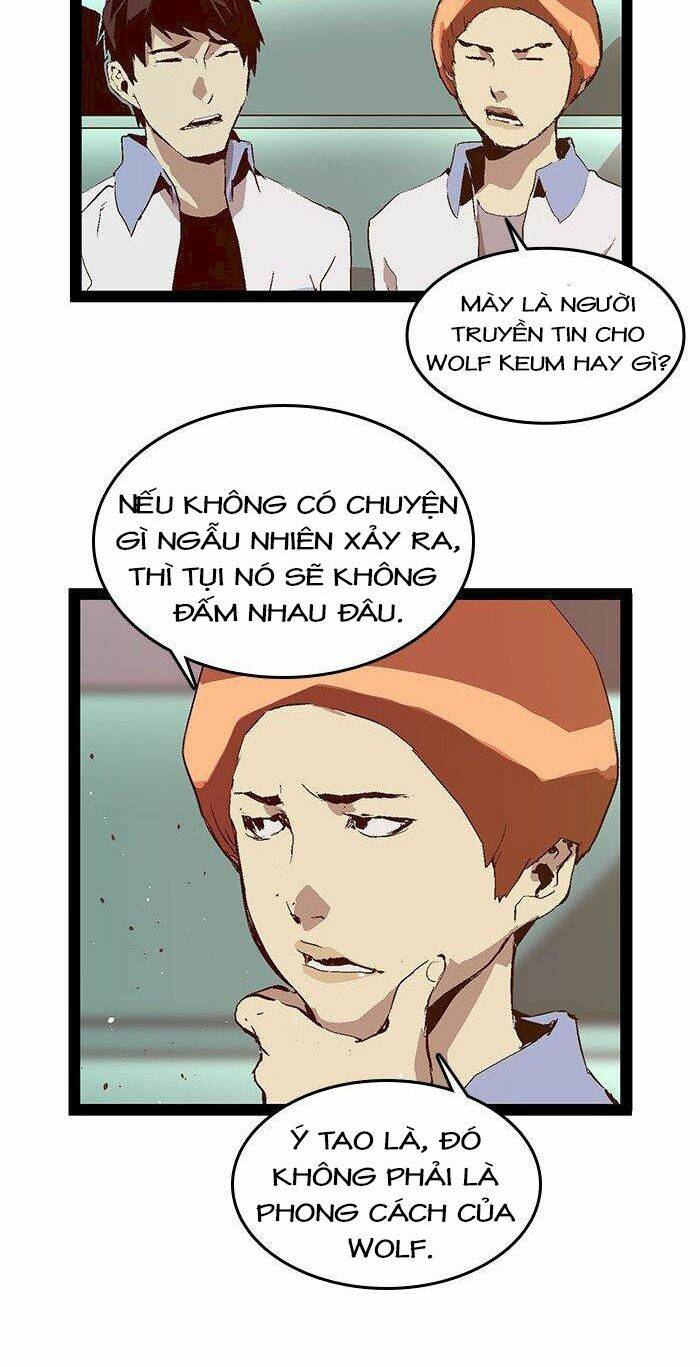 Weak Hero - Chương 65