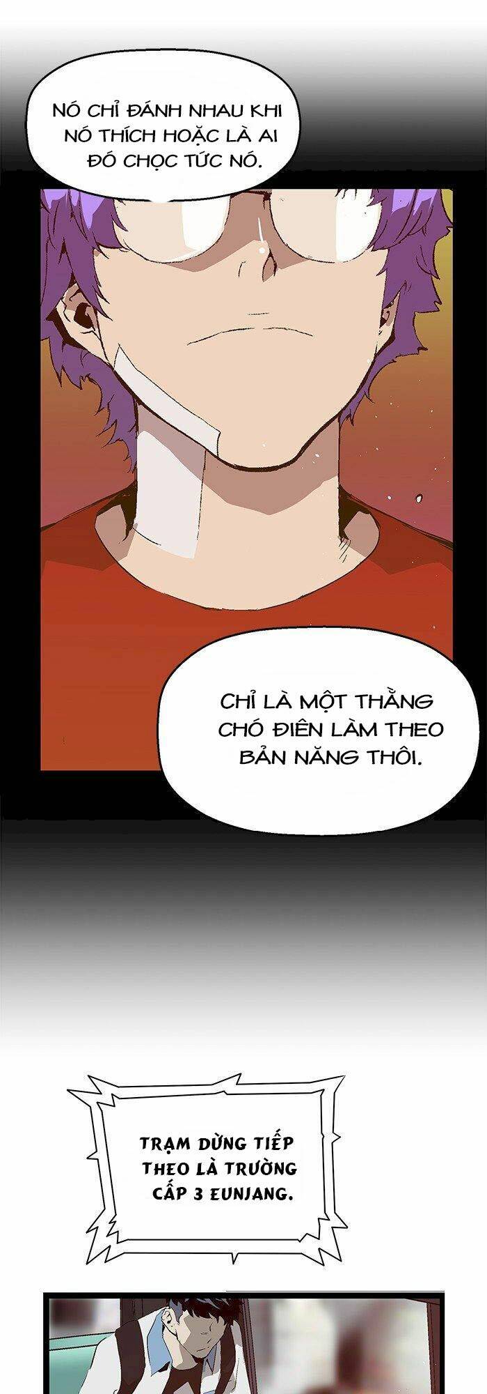 Weak Hero - Chương 65