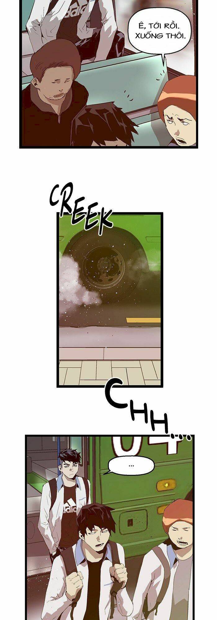 Weak Hero - Chương 65