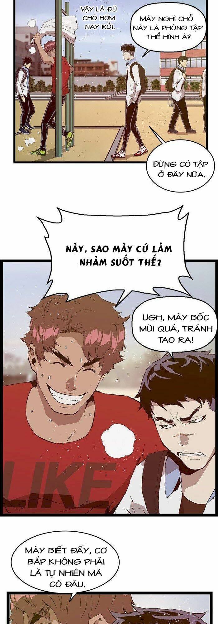 Weak Hero - Chương 65