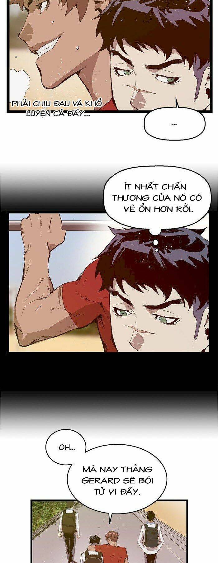 Weak Hero - Chương 65