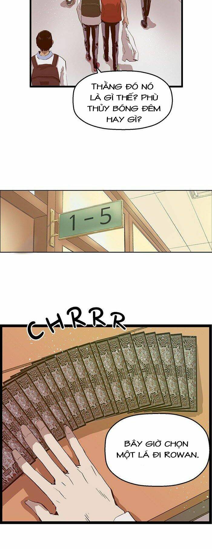 Weak Hero - Chương 65