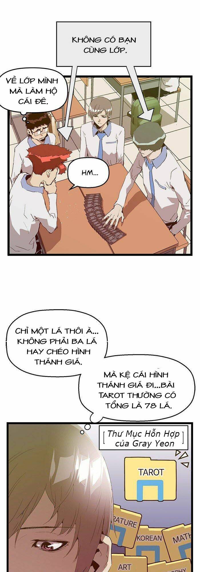Weak Hero - Chương 65