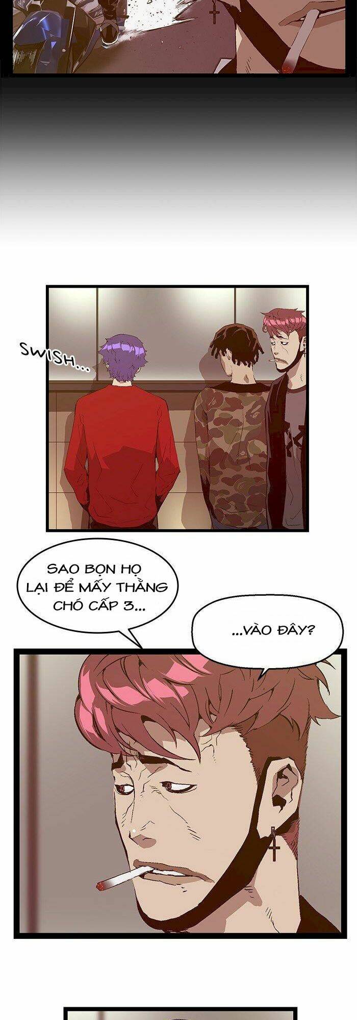 Weak Hero - Chương 65