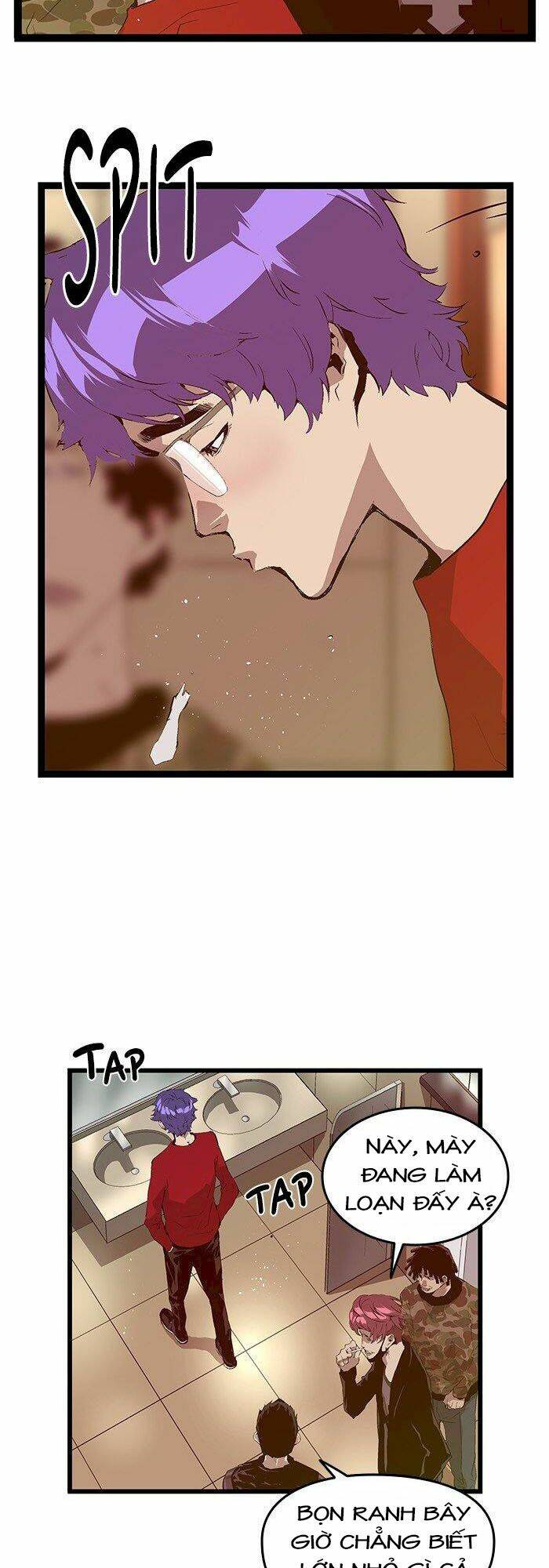 Weak Hero - Chương 65