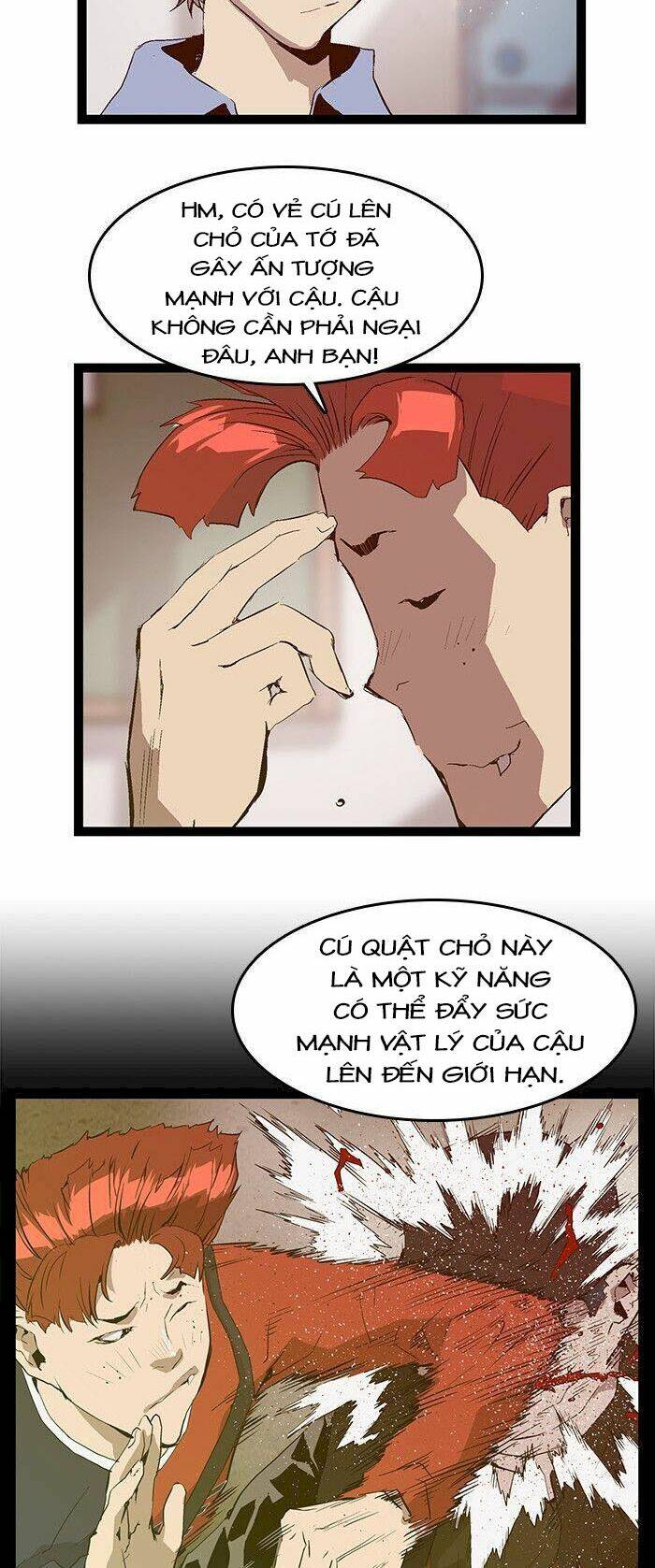 Weak Hero - Chương 66