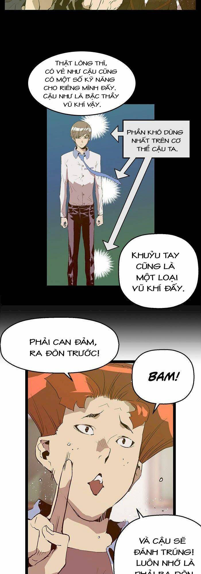 Weak Hero - Chương 66