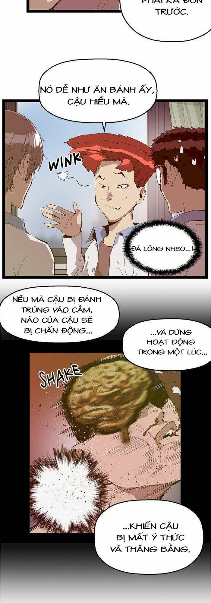Weak Hero - Chương 66