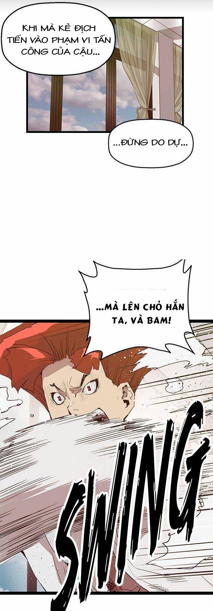 Weak Hero - Chương 66