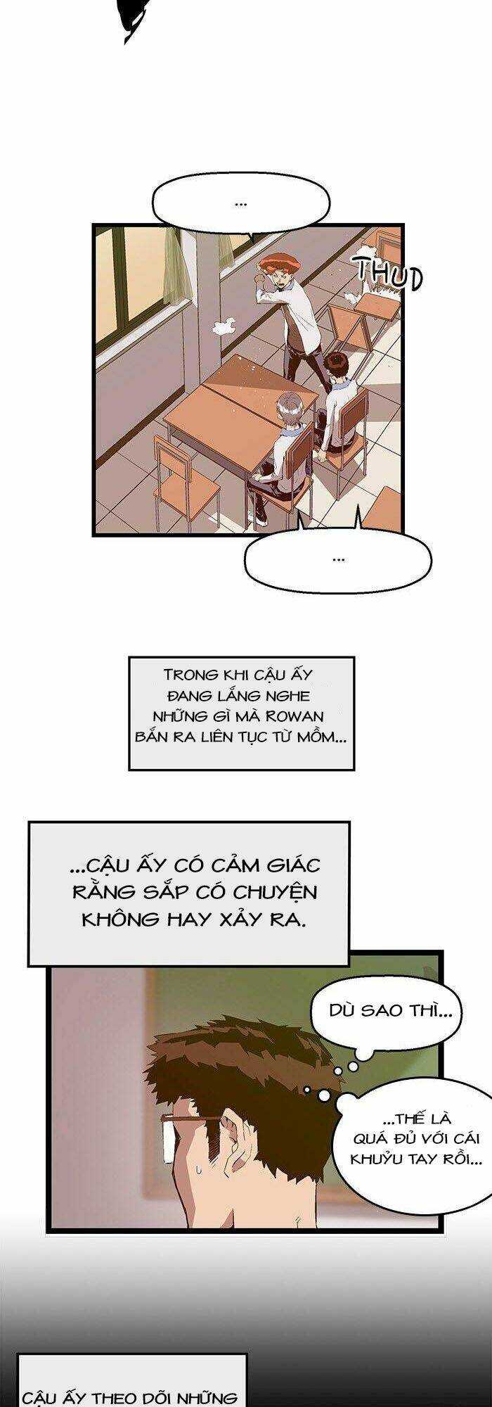 Weak Hero - Chương 66