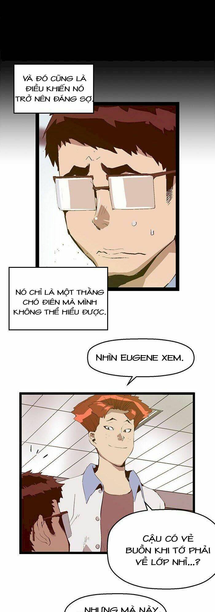 Weak Hero - Chương 66