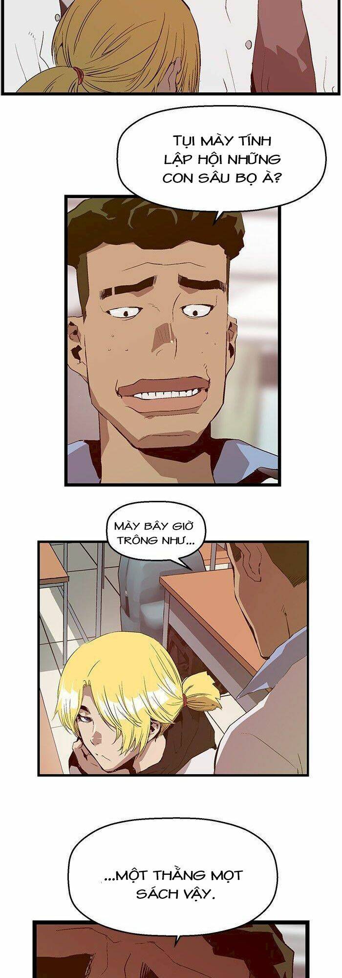 Weak Hero - Chương 66