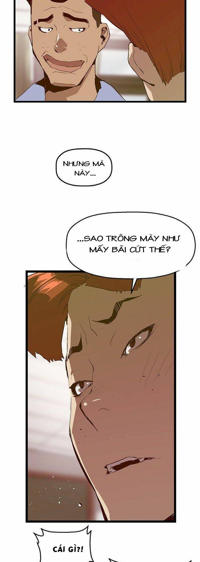 Weak Hero - Chương 66