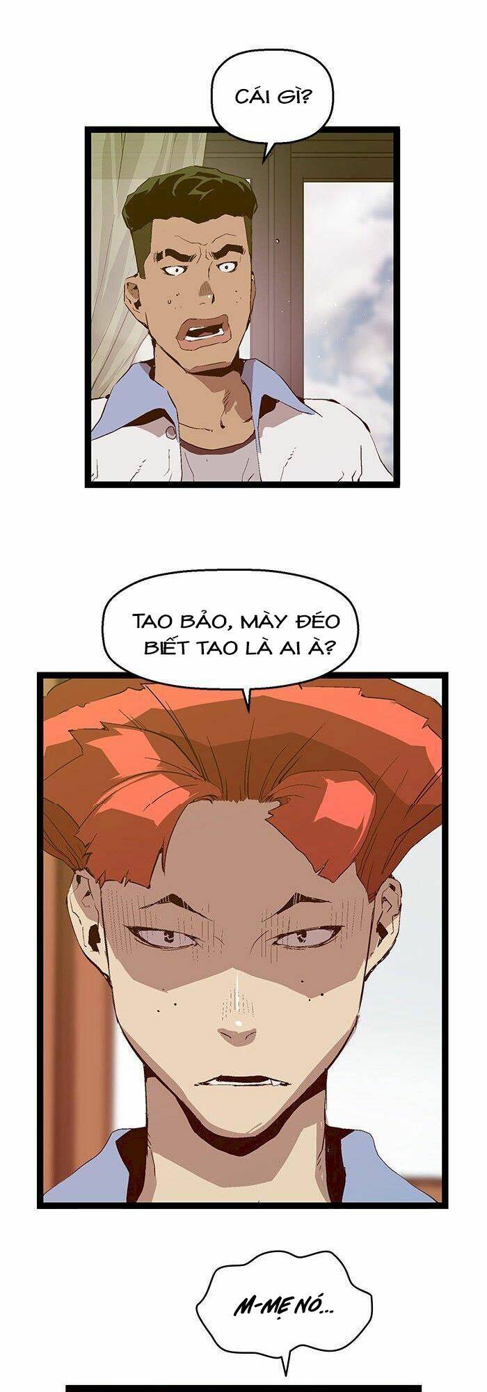 Weak Hero - Chương 66