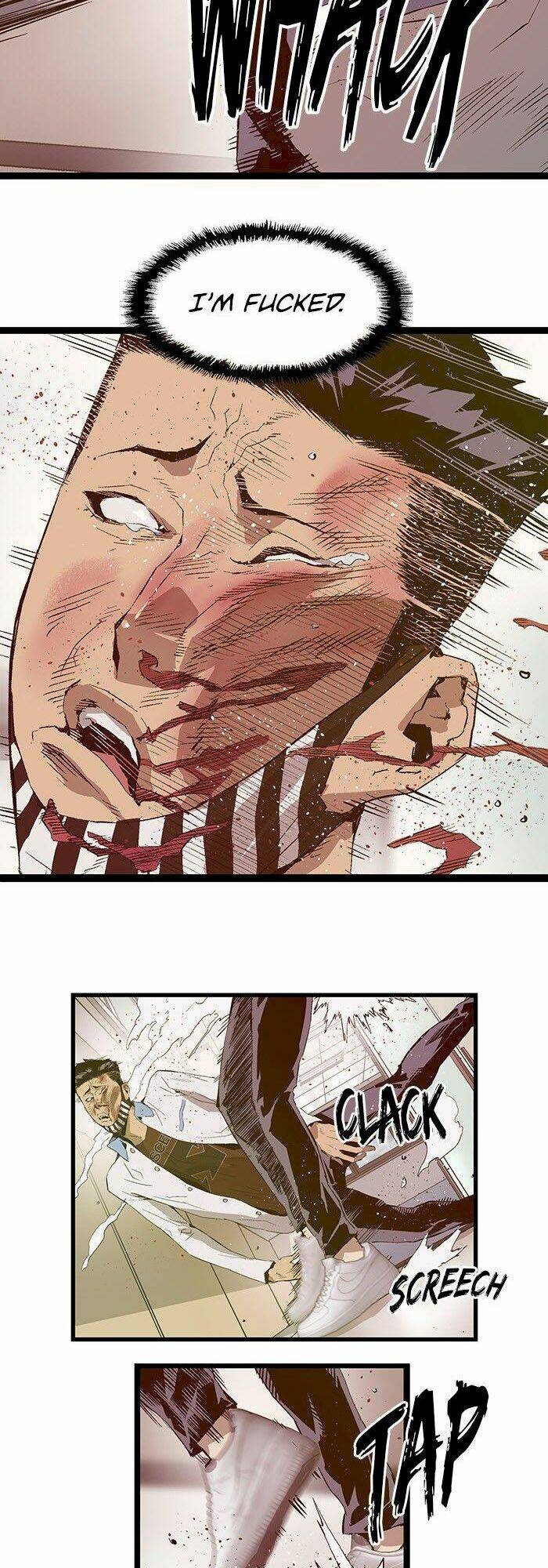 Weak Hero - Chương 66