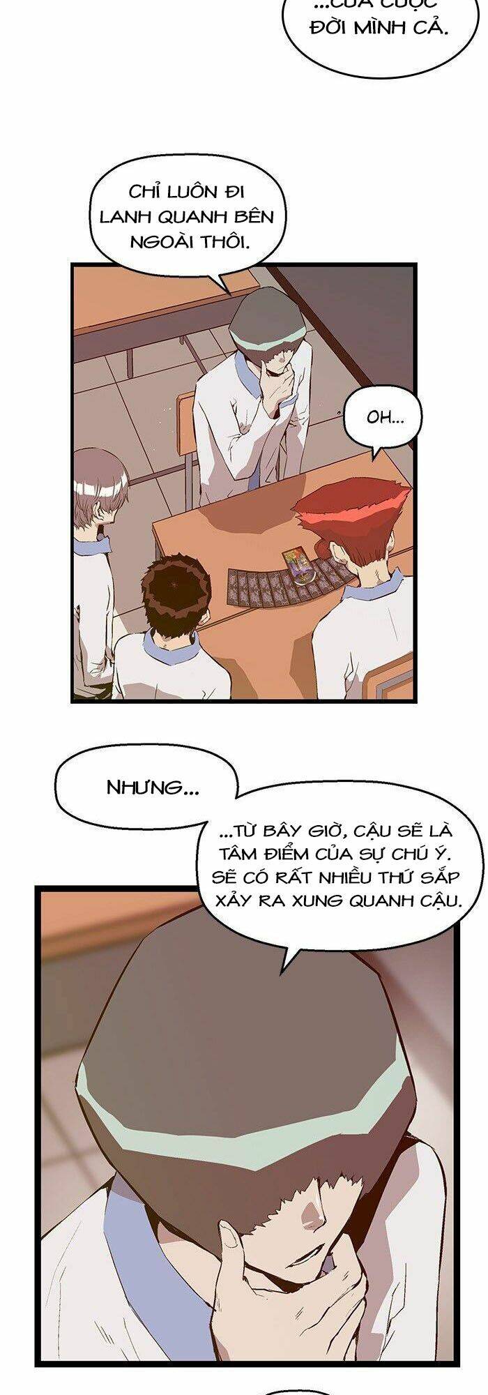 Weak Hero - Chương 66