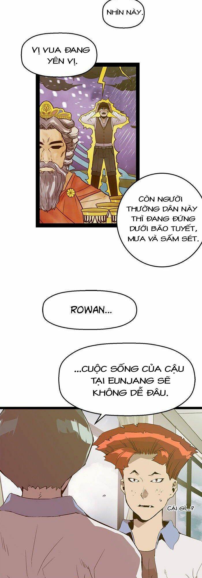 Weak Hero - Chương 66