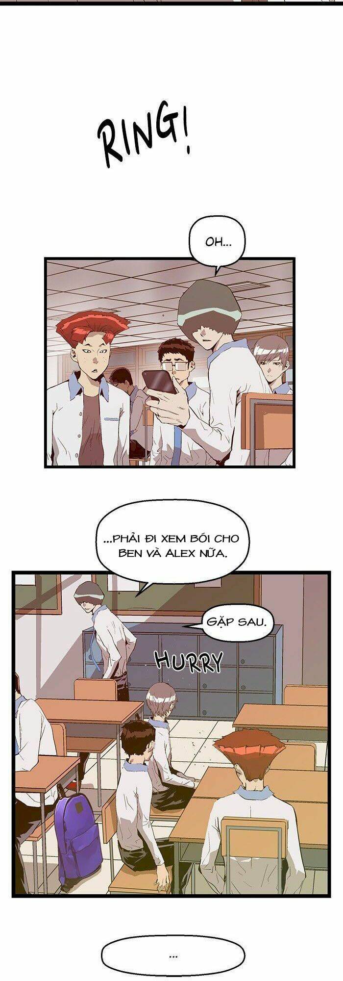 Weak Hero - Chương 66