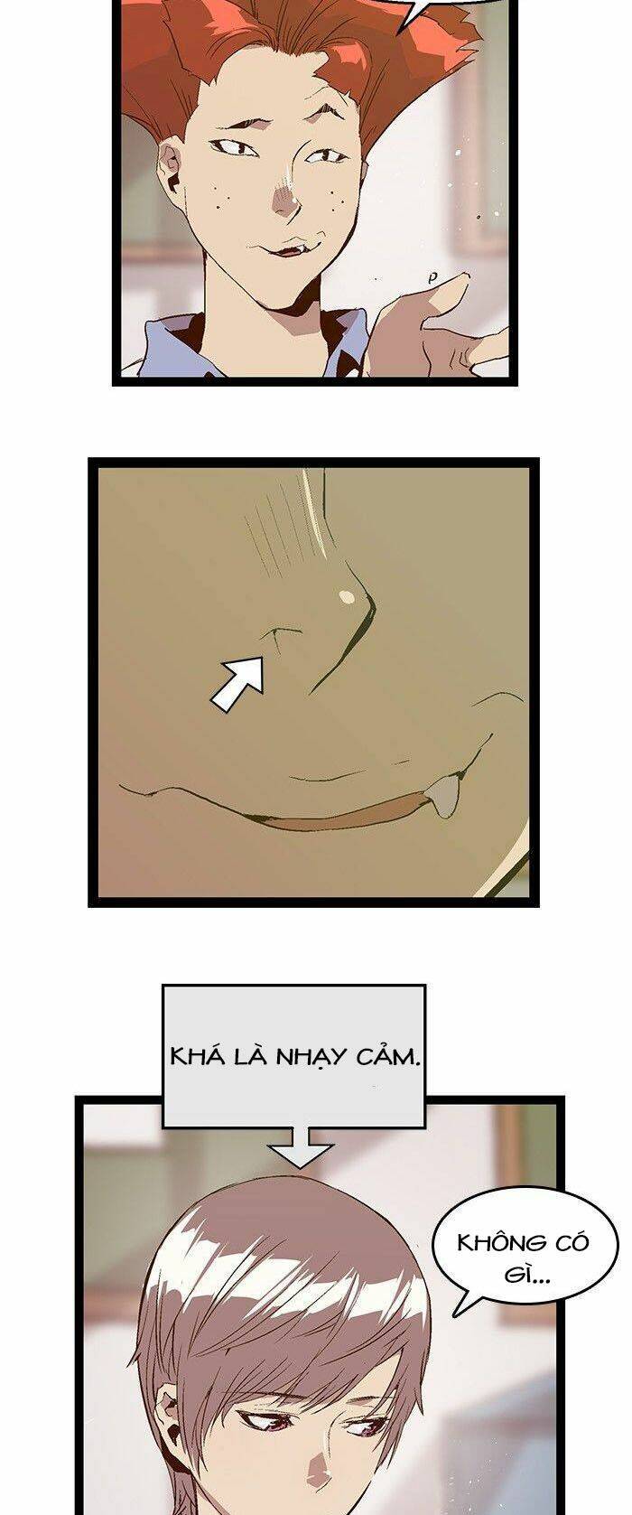 Weak Hero - Chương 66