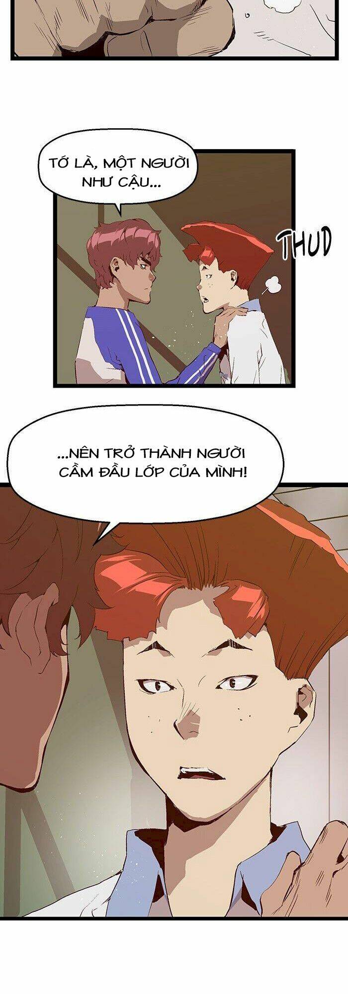 Weak Hero - Chương 67