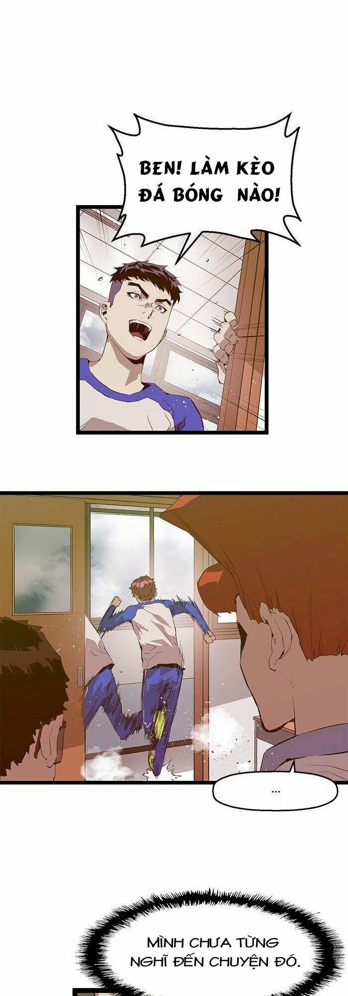Weak Hero - Chương 67