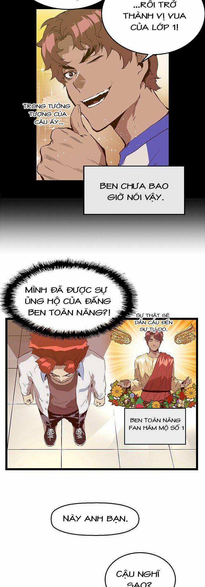 Weak Hero - Chương 67