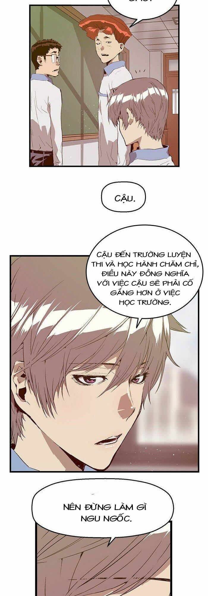 Weak Hero - Chương 67