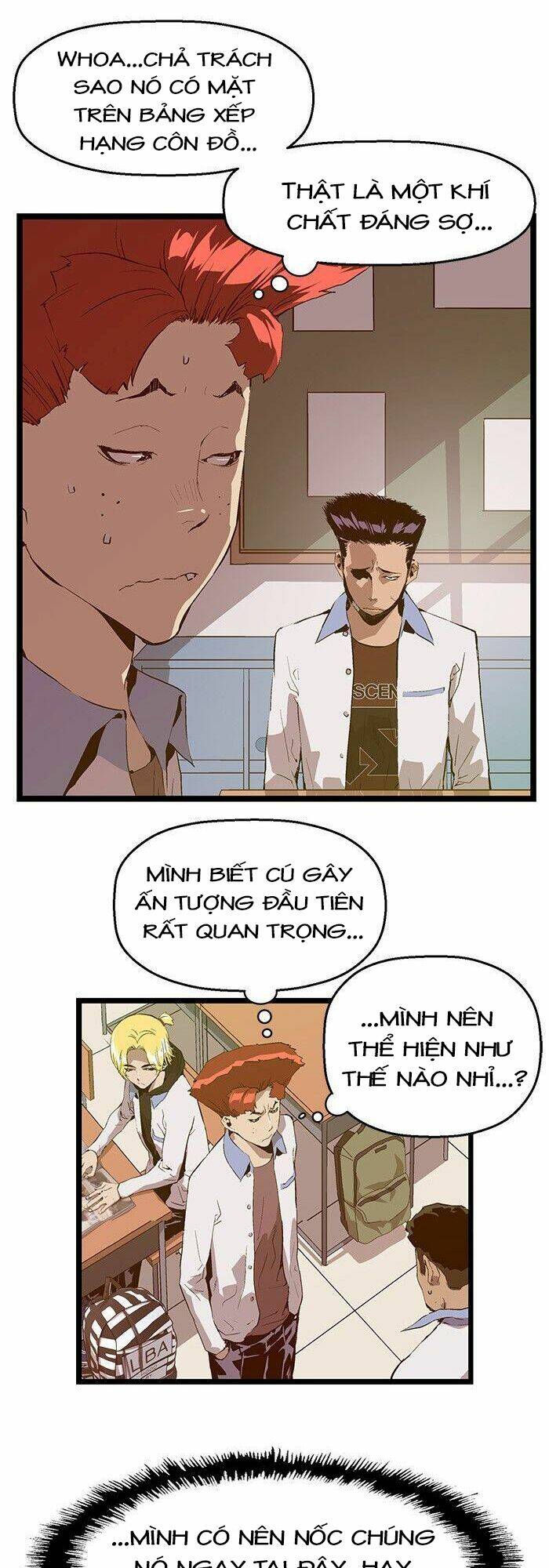 Weak Hero - Chương 67