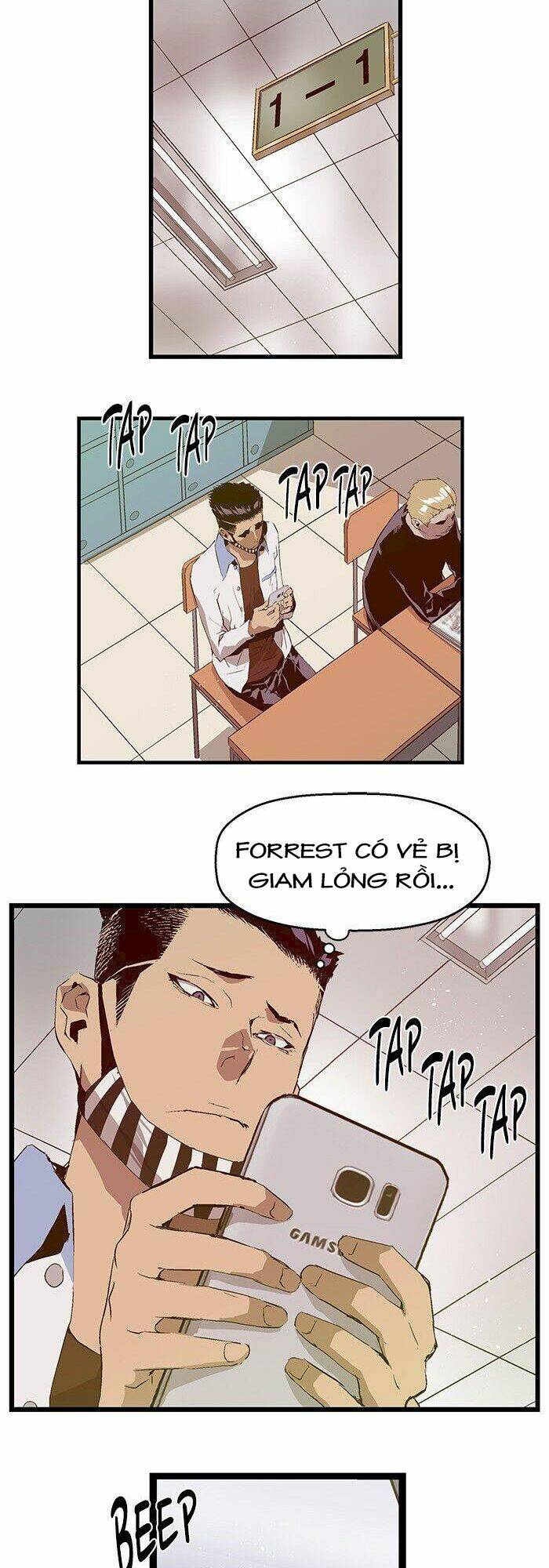 Weak Hero - Chương 67