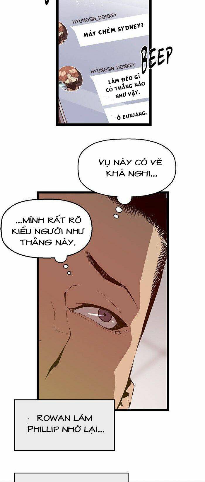Weak Hero - Chương 67