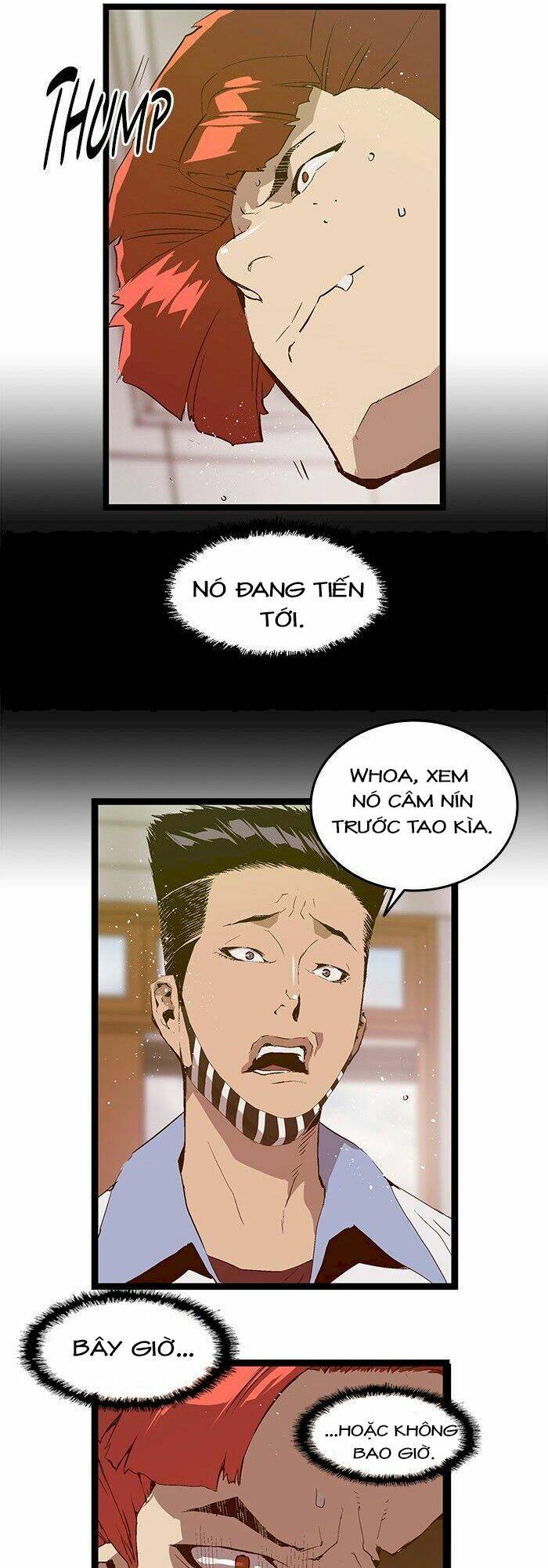 Weak Hero - Chương 67