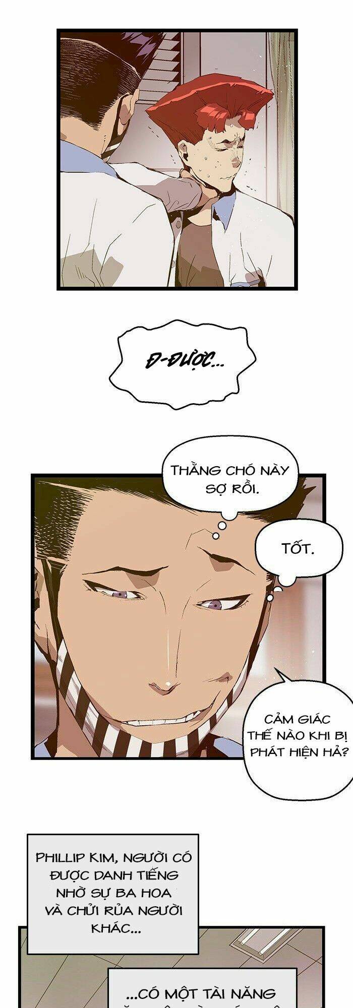 Weak Hero - Chương 67