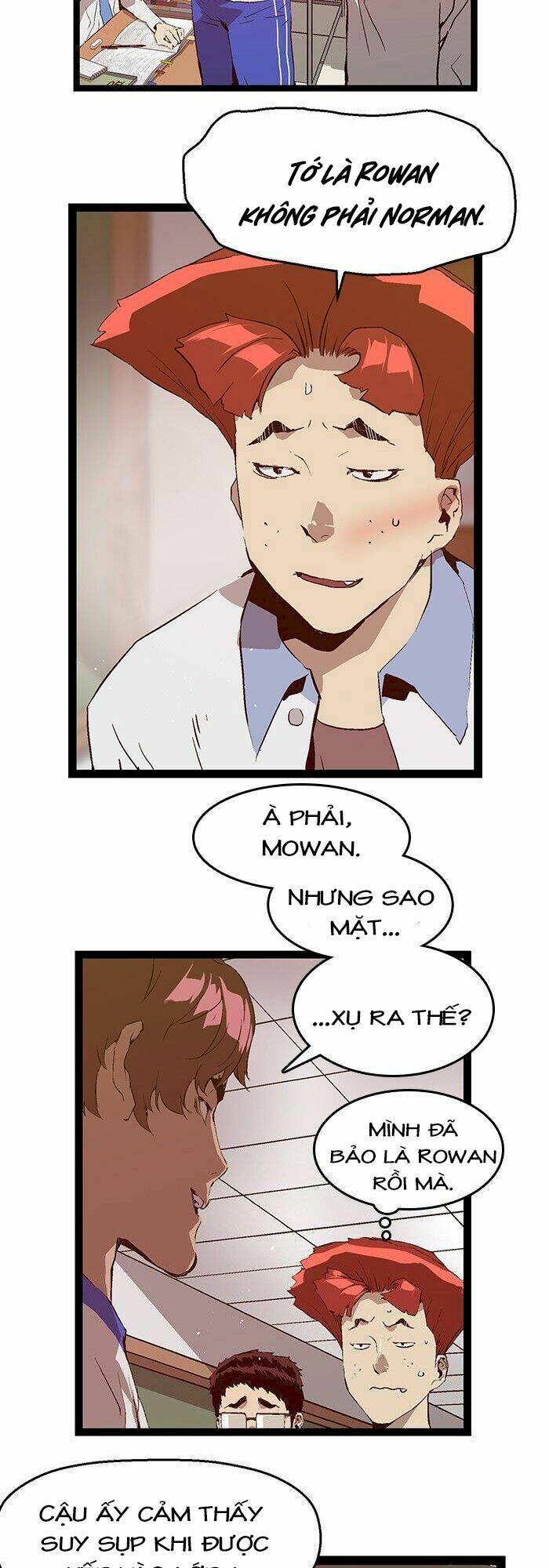 Weak Hero - Chương 67