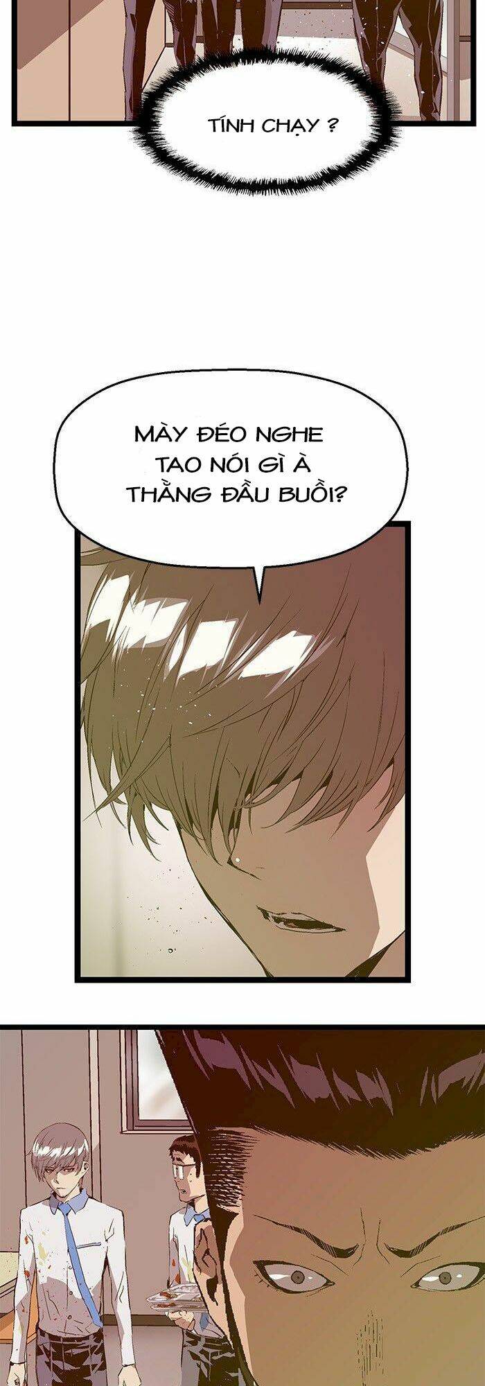 Weak Hero - Chương 68