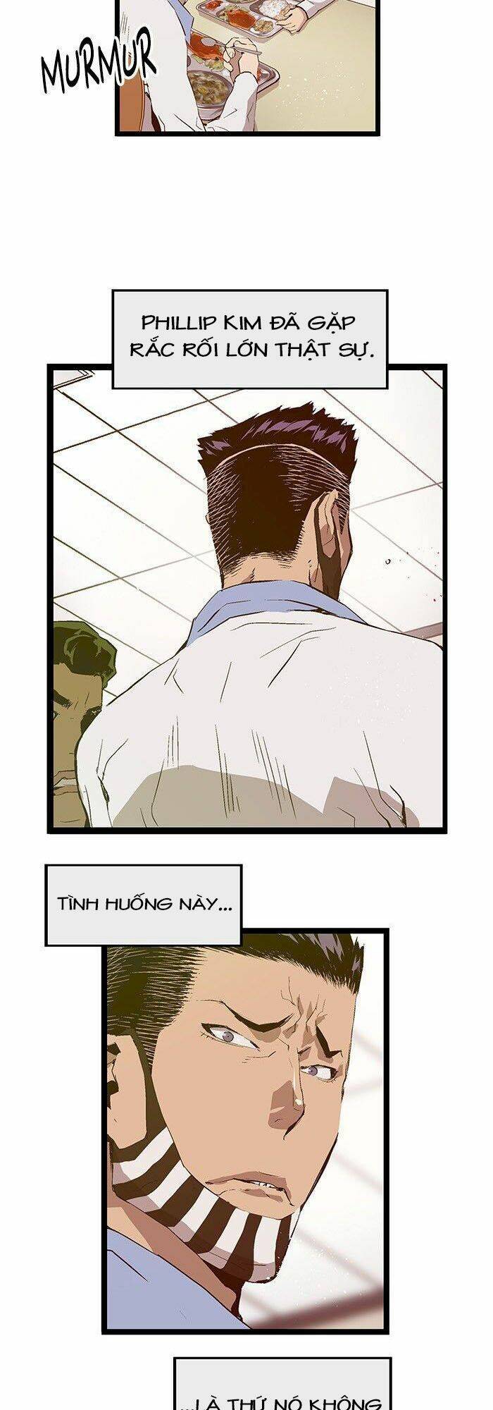Weak Hero - Chương 68
