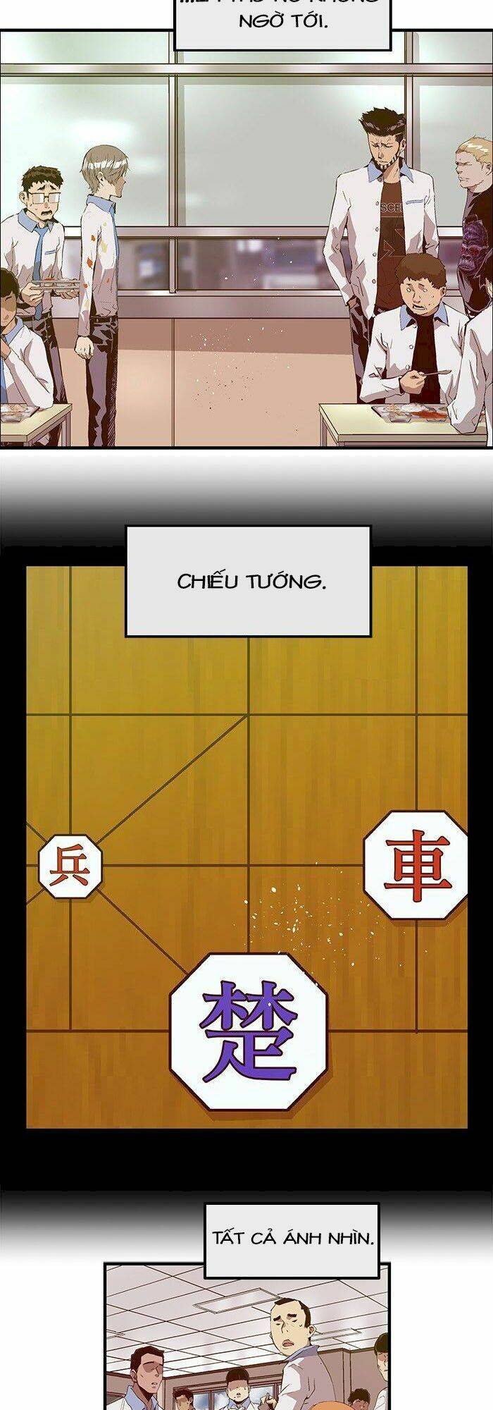 Weak Hero - Chương 68