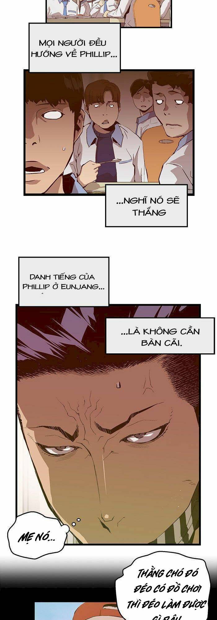 Weak Hero - Chương 68