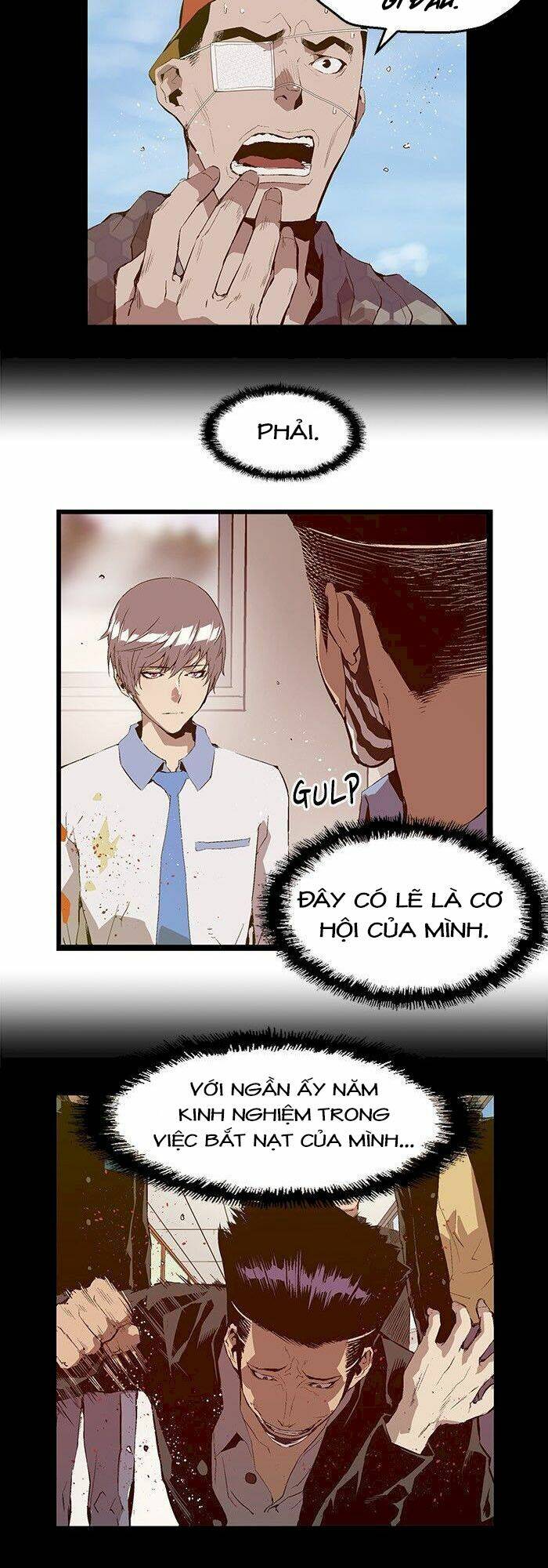 Weak Hero - Chương 68